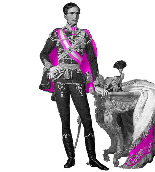 Franz Joseph I – Image, Mythos